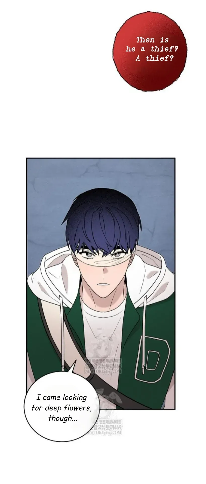 An Uneventful Neighborhood Chapter 29 page 89 - 