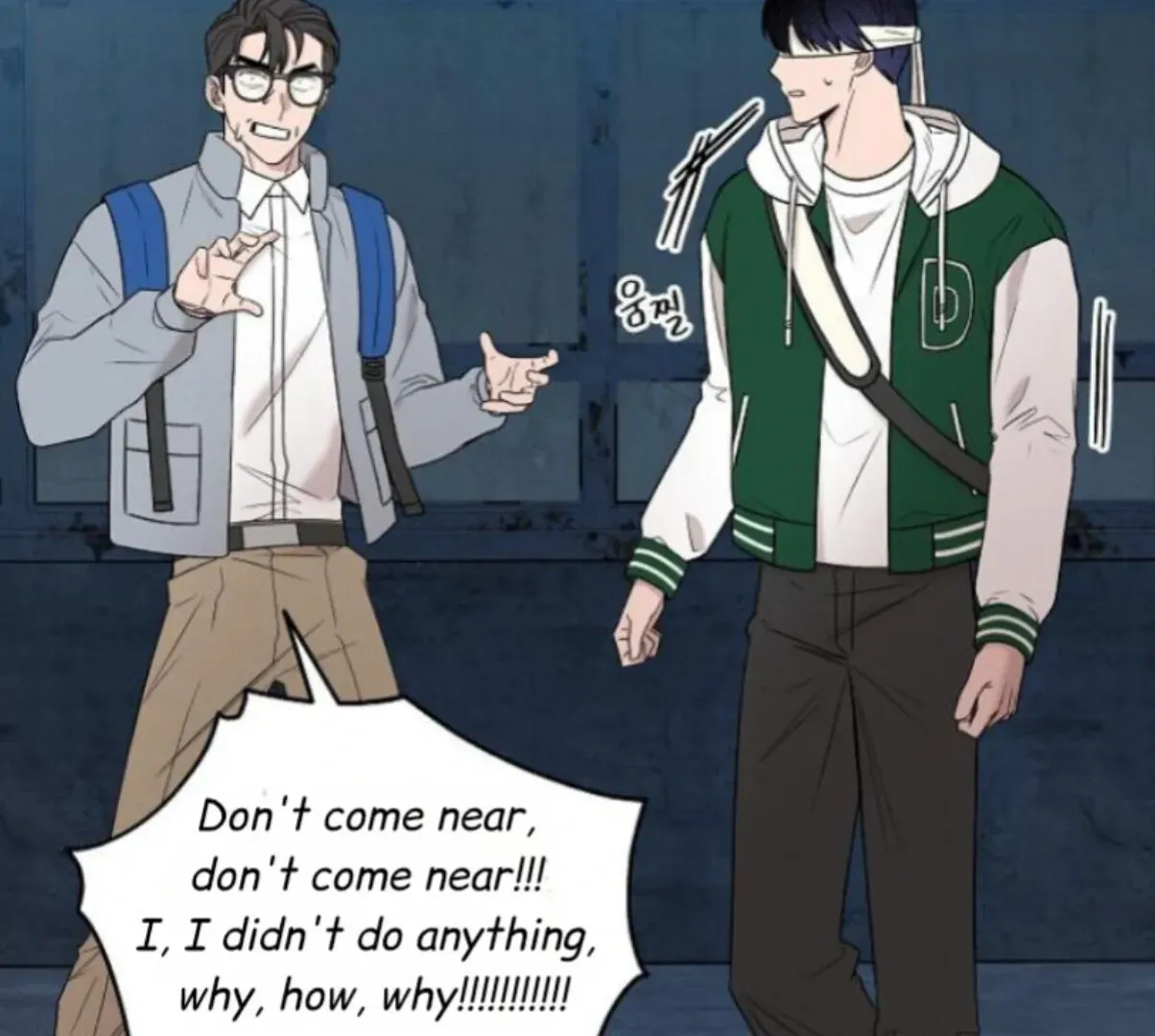 An Uneventful Neighborhood Chapter 29 page 96 - 