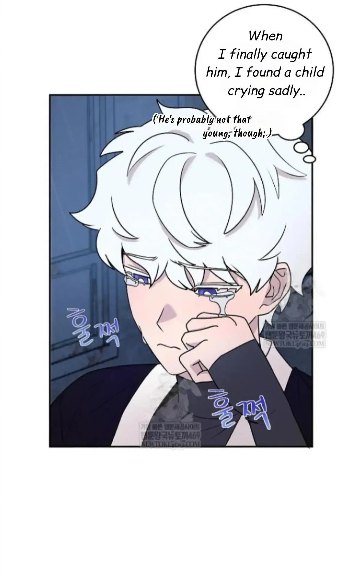 An Uneventful Neighborhood Chapter 30 page 11 - 