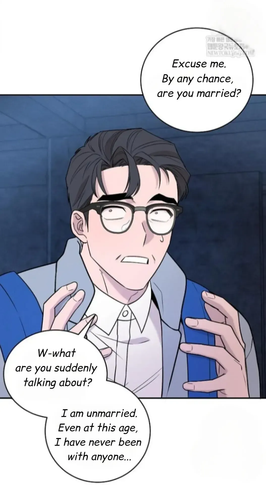 An Uneventful Neighborhood Chapter 30 page 13 - 