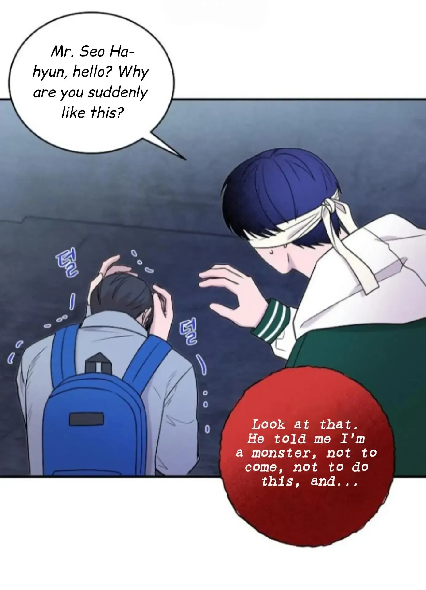 An Uneventful Neighborhood Chapter 30 page 3 - 