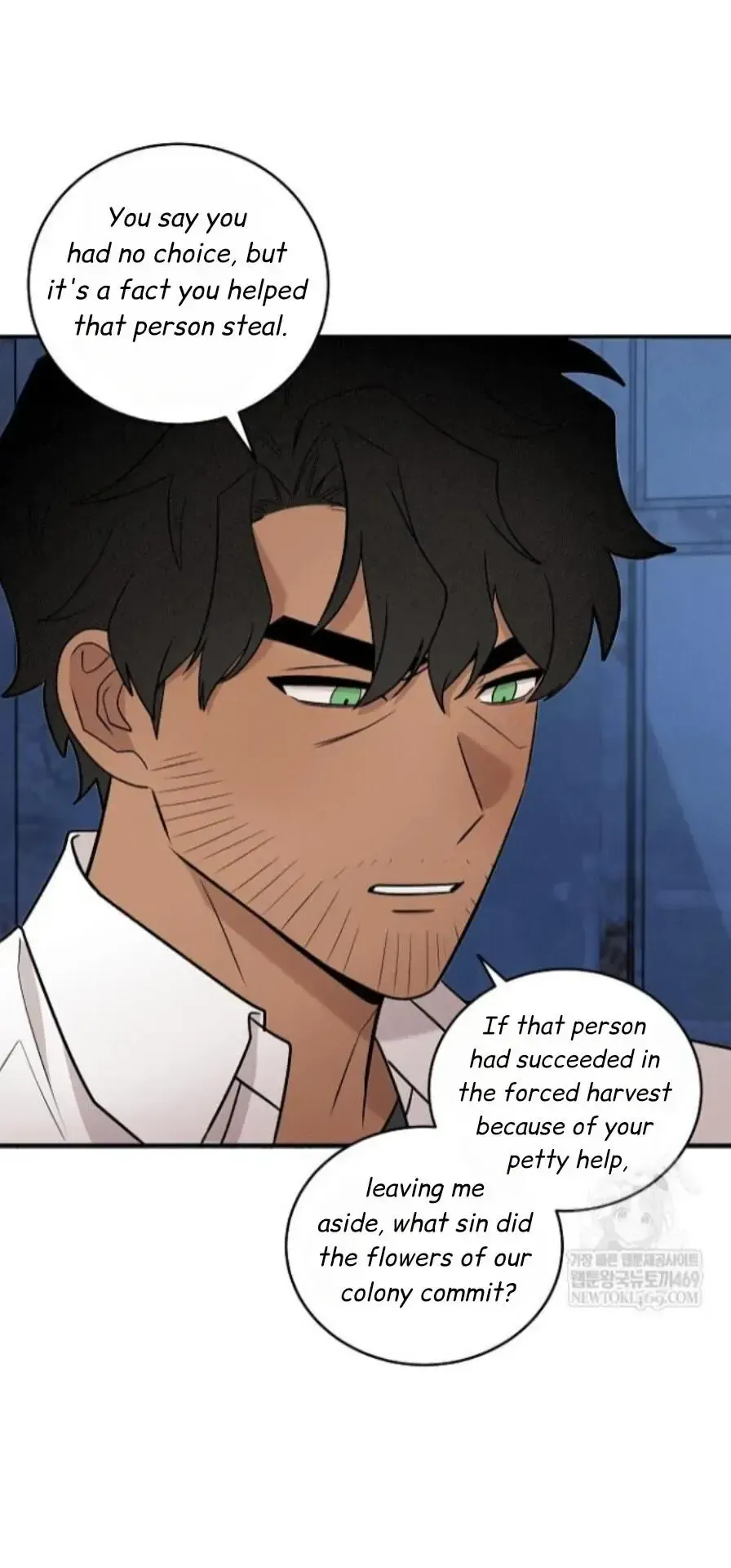 An Uneventful Neighborhood Chapter 30 page 25 - 