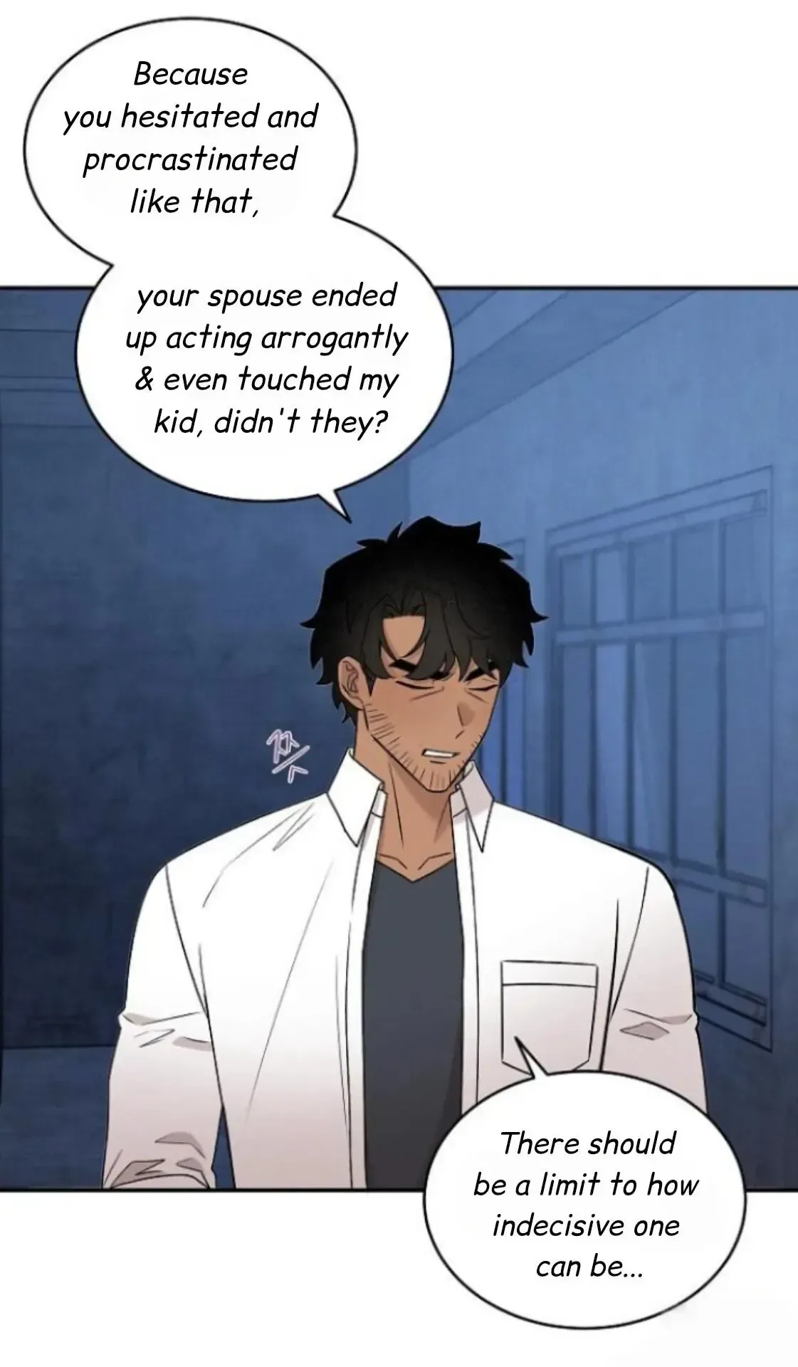 An Uneventful Neighborhood Chapter 30 page 28 - 