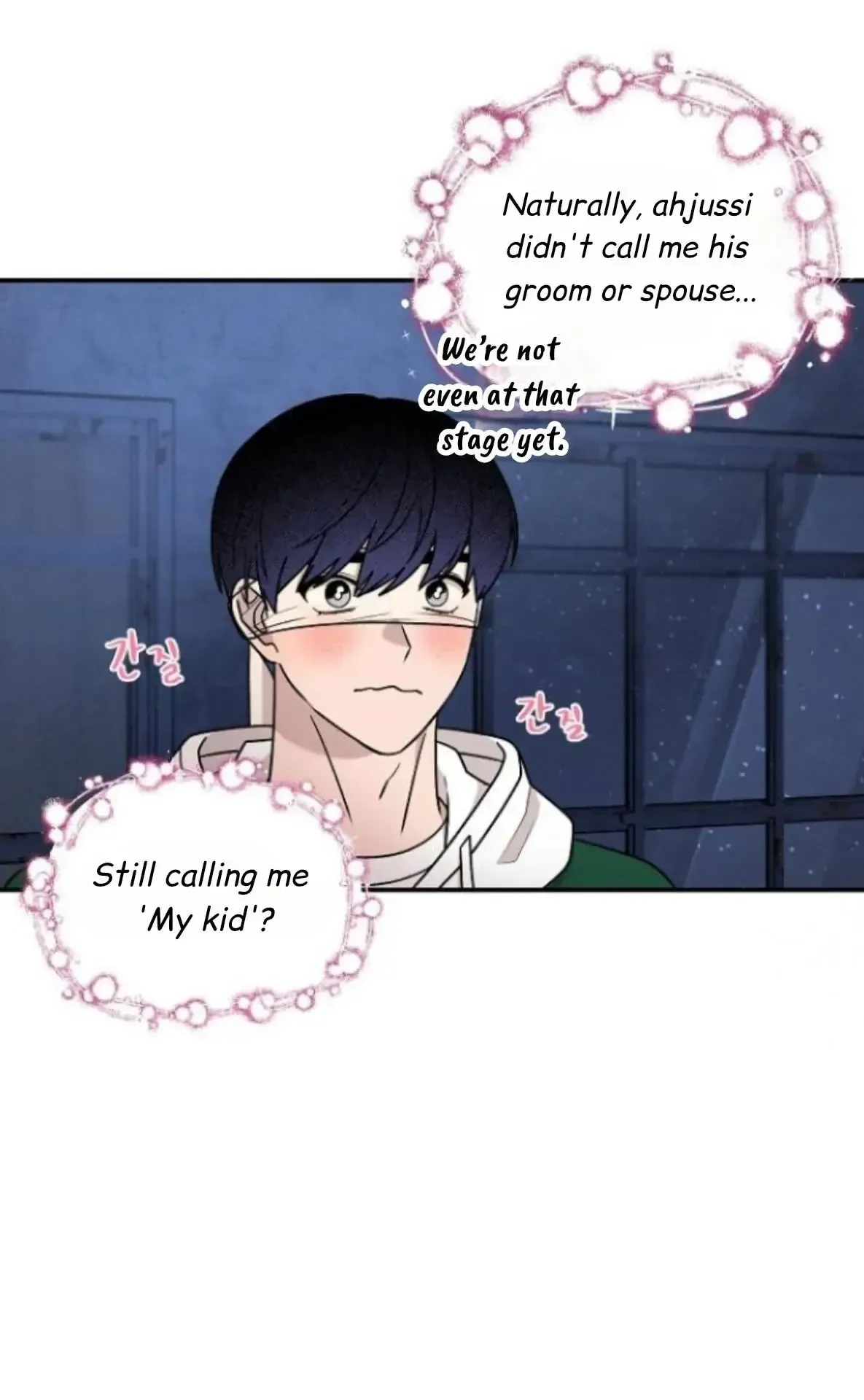 An Uneventful Neighborhood Chapter 30 page 30 - 
