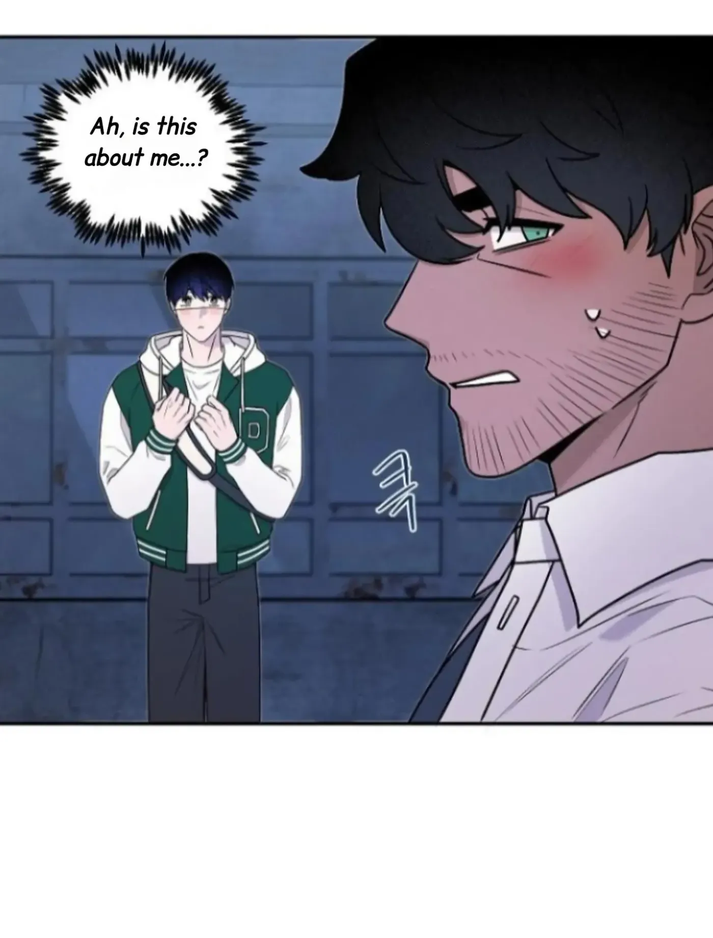 An Uneventful Neighborhood Chapter 30 page 35 - 