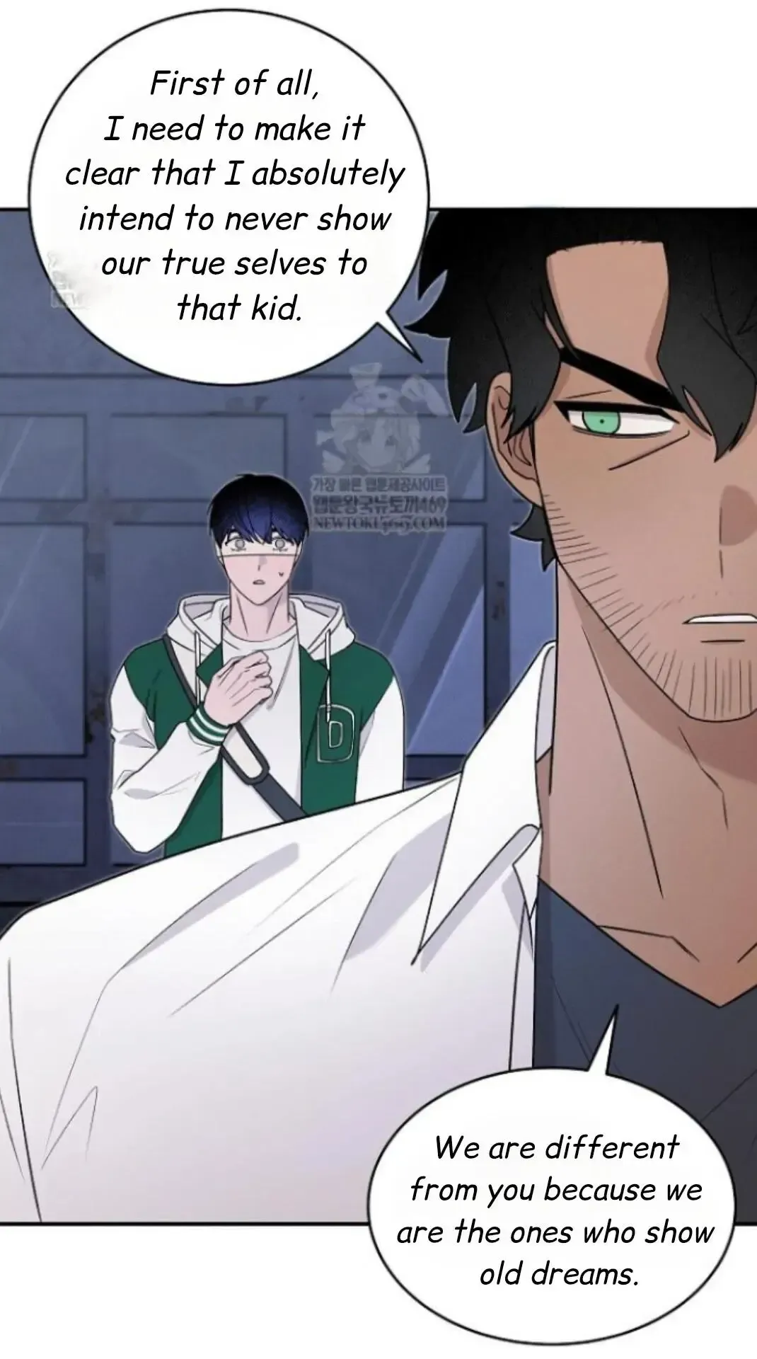 An Uneventful Neighborhood Chapter 30 page 44 - 