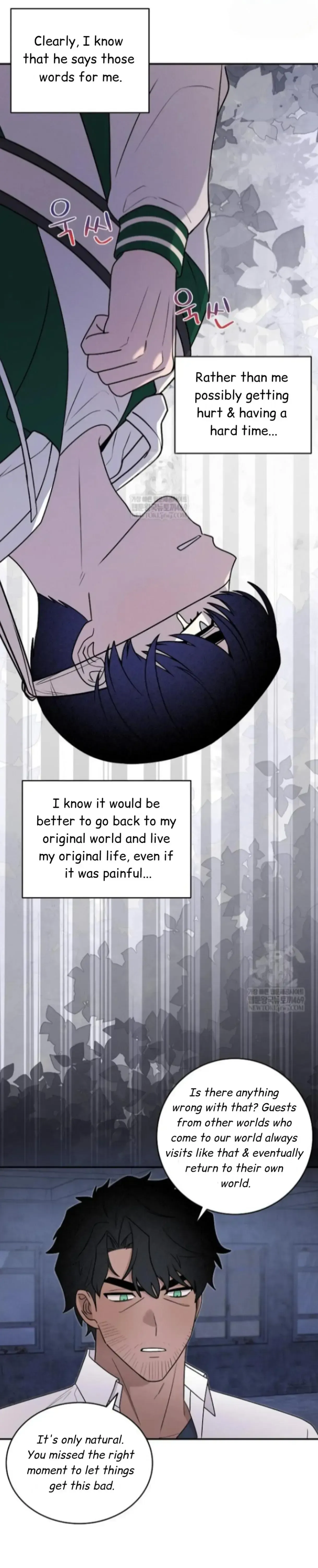 An Uneventful Neighborhood Chapter 30 page 47 - 