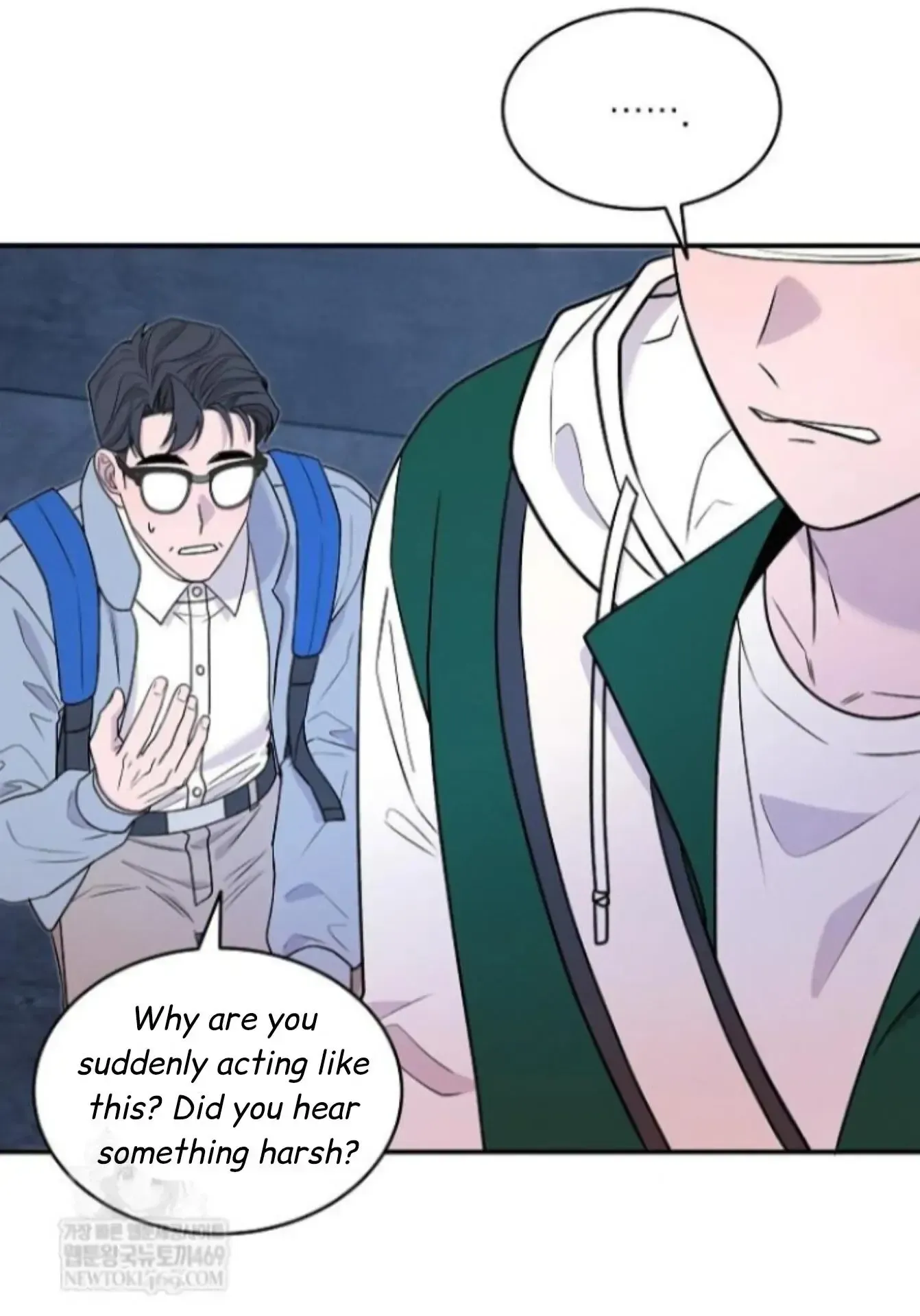 An Uneventful Neighborhood Chapter 30 page 52 - 