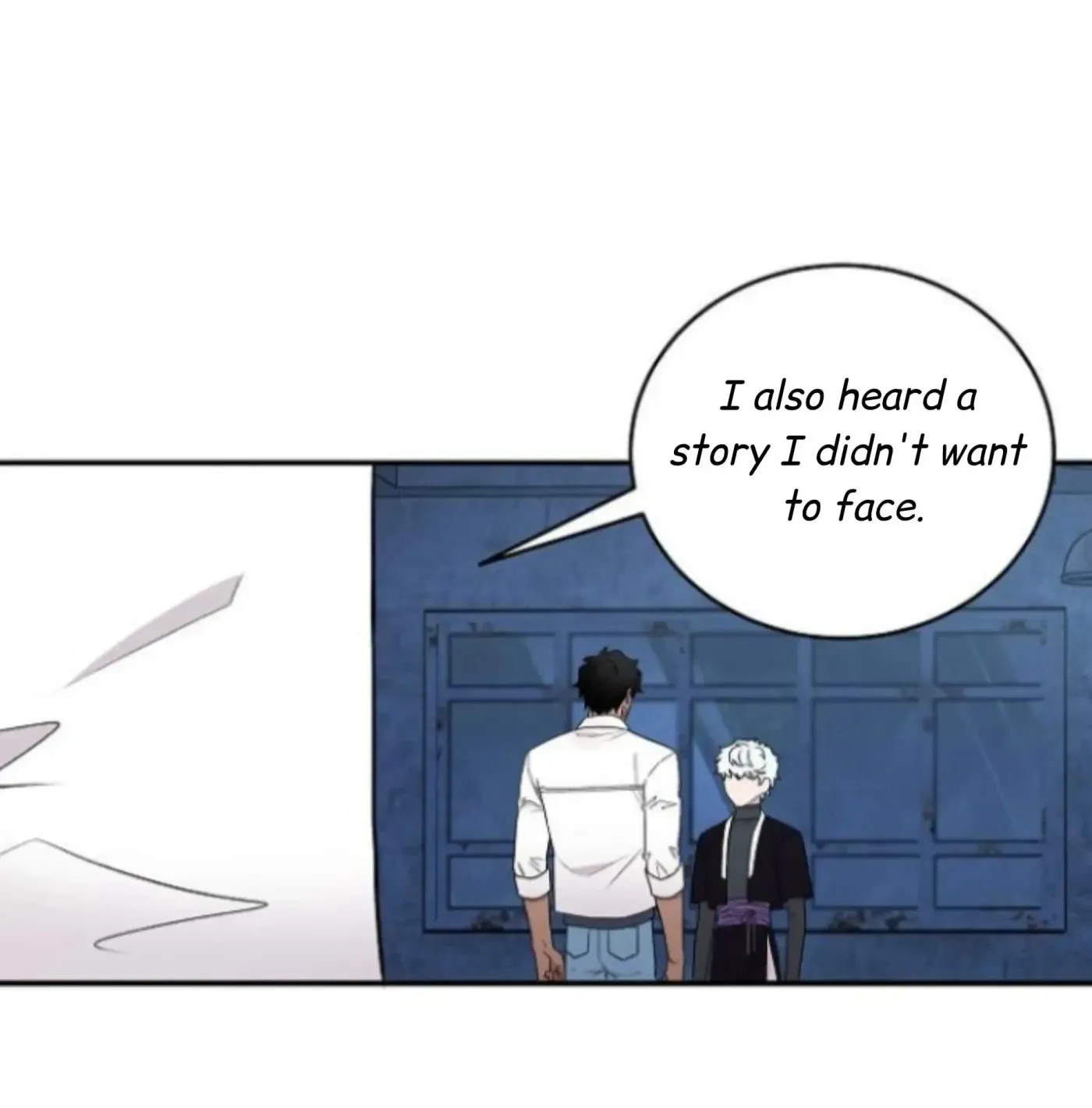 An Uneventful Neighborhood Chapter 30 page 53 - 
