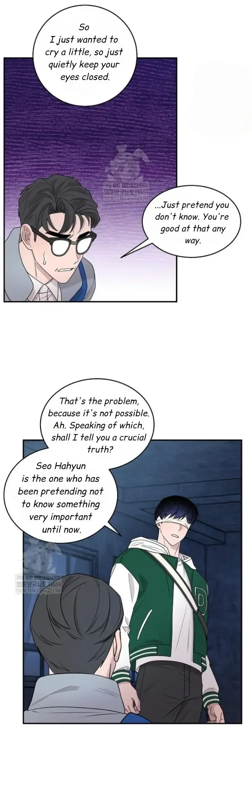 An Uneventful Neighborhood Chapter 30 page 54 - 
