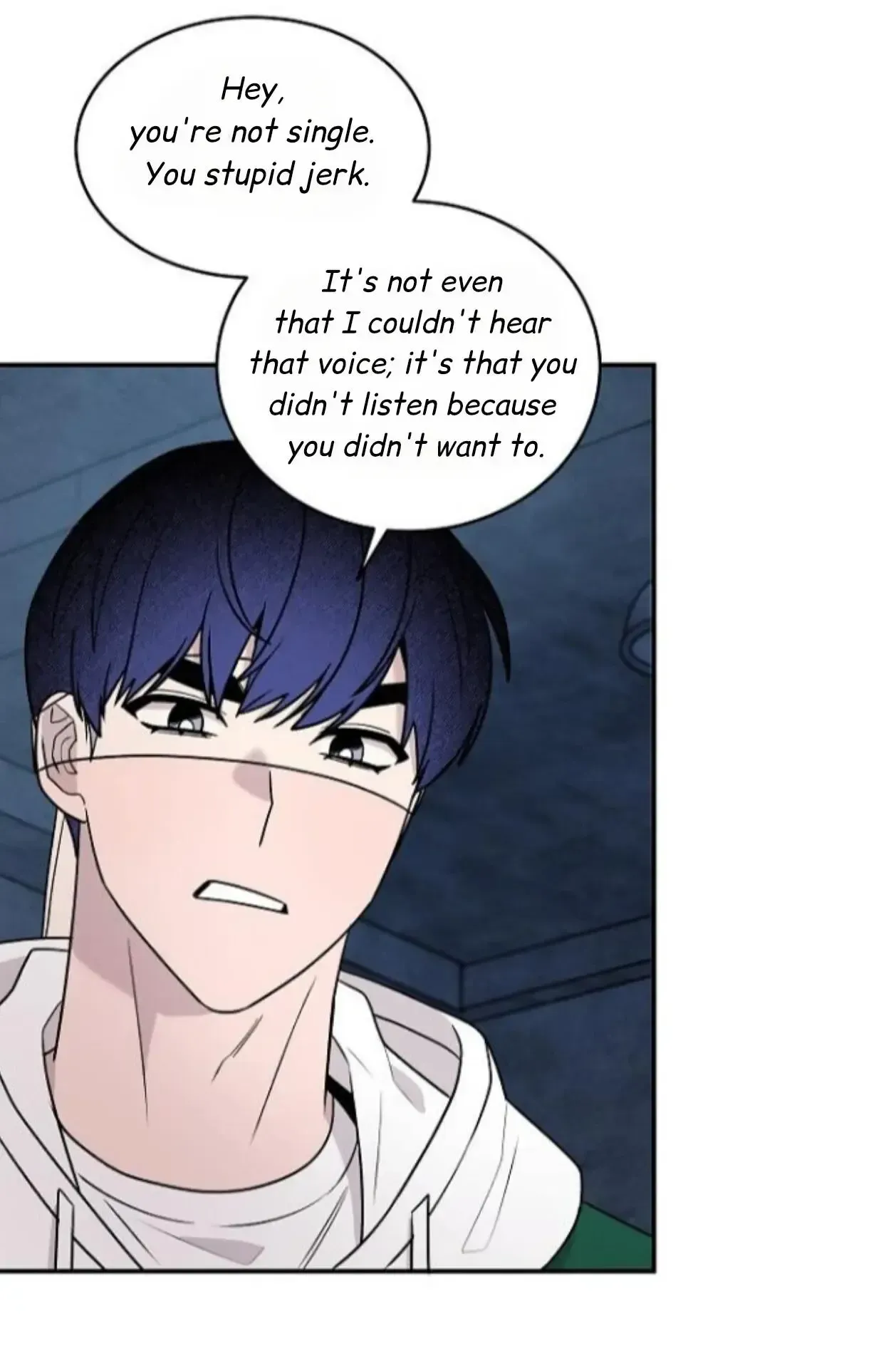 An Uneventful Neighborhood Chapter 30 page 56 - 