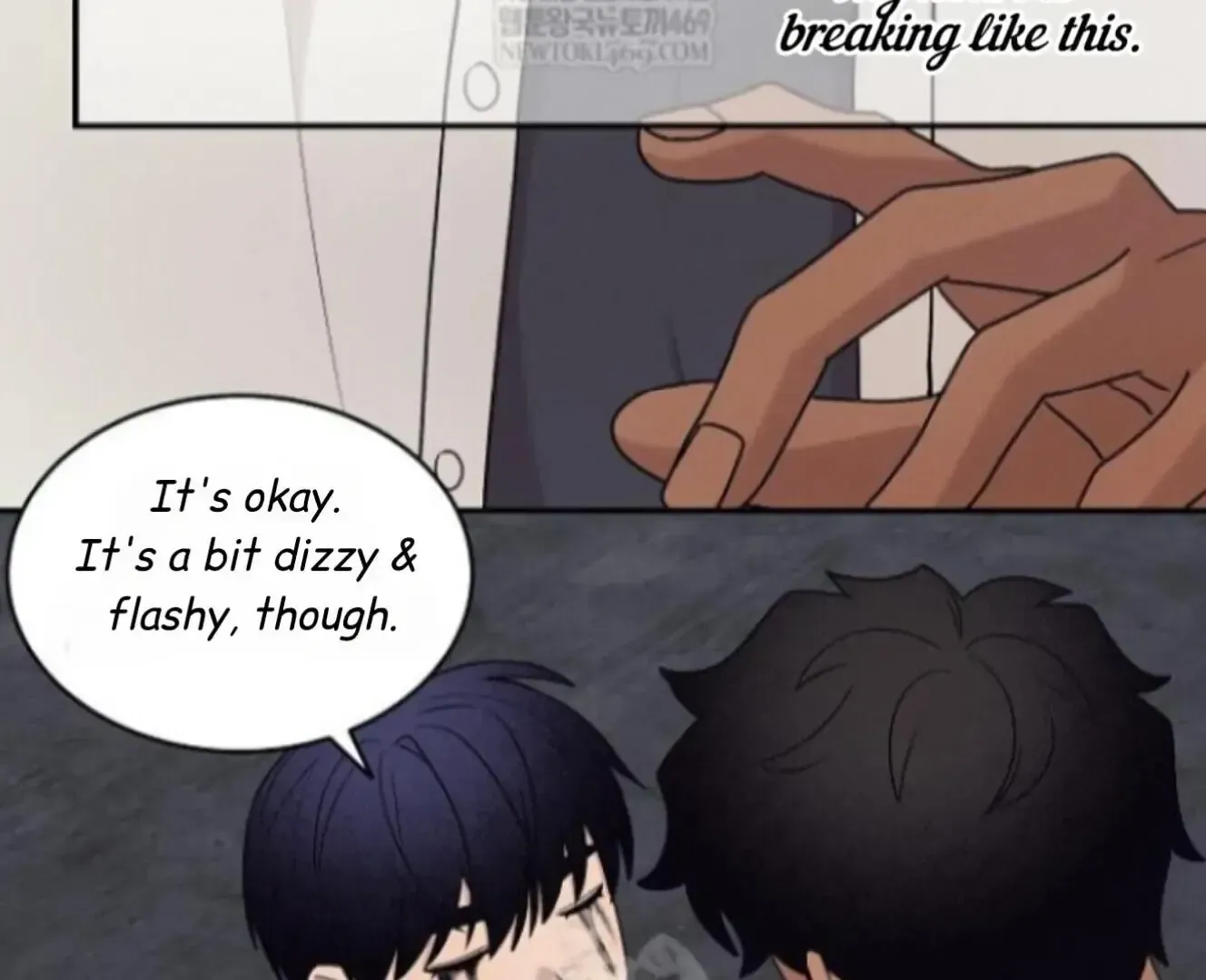 An Uneventful Neighborhood Chapter 31 page 58 - 
