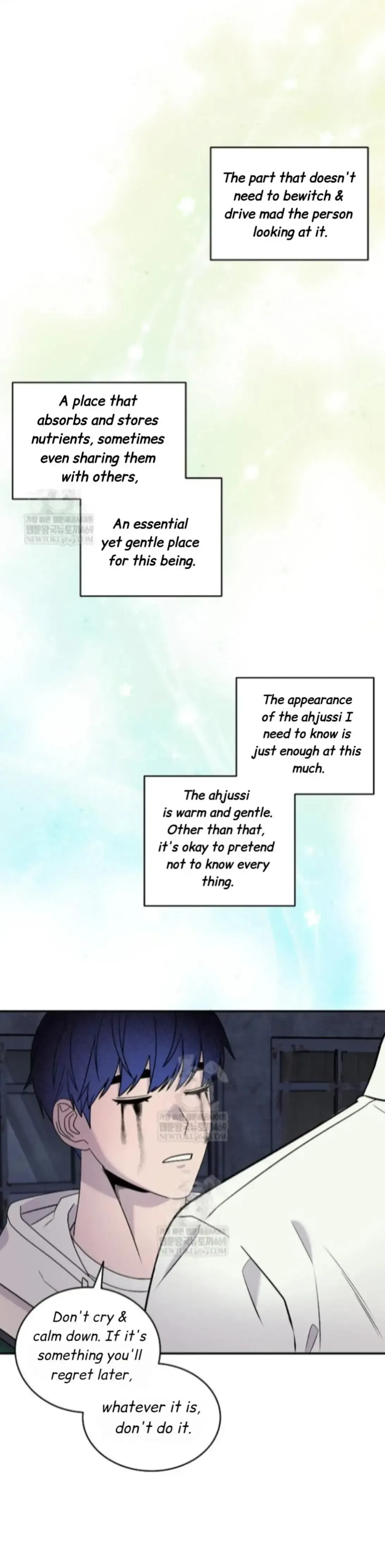 An Uneventful Neighborhood Chapter 31 page 64 - 