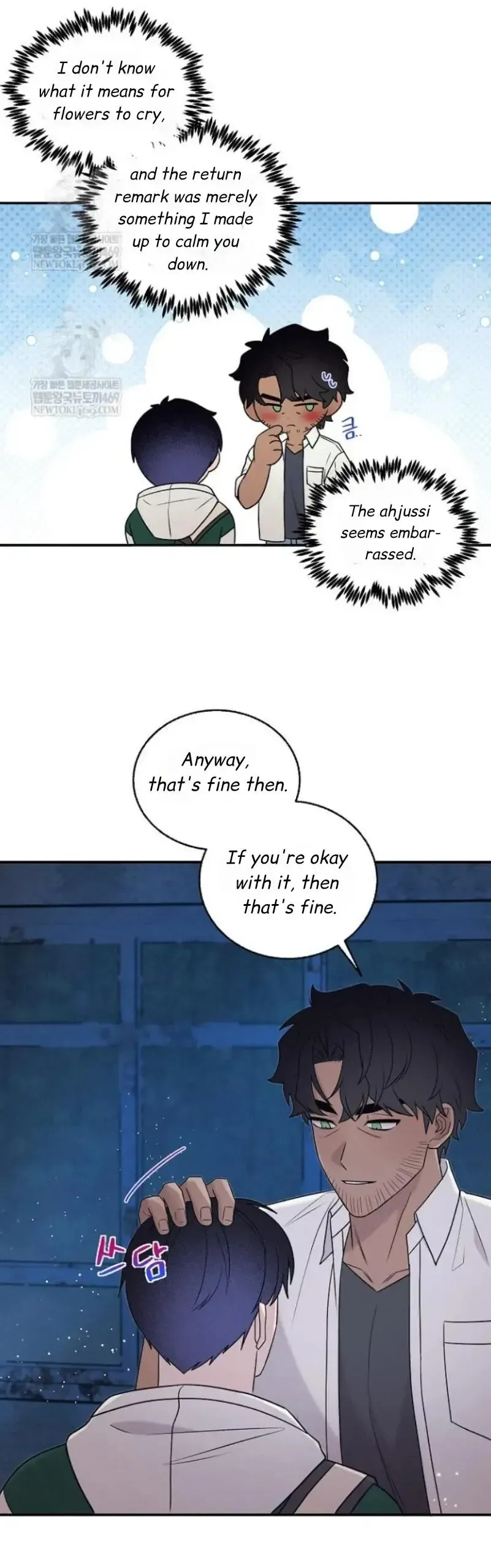 An Uneventful Neighborhood Chapter 31 page 66 - 