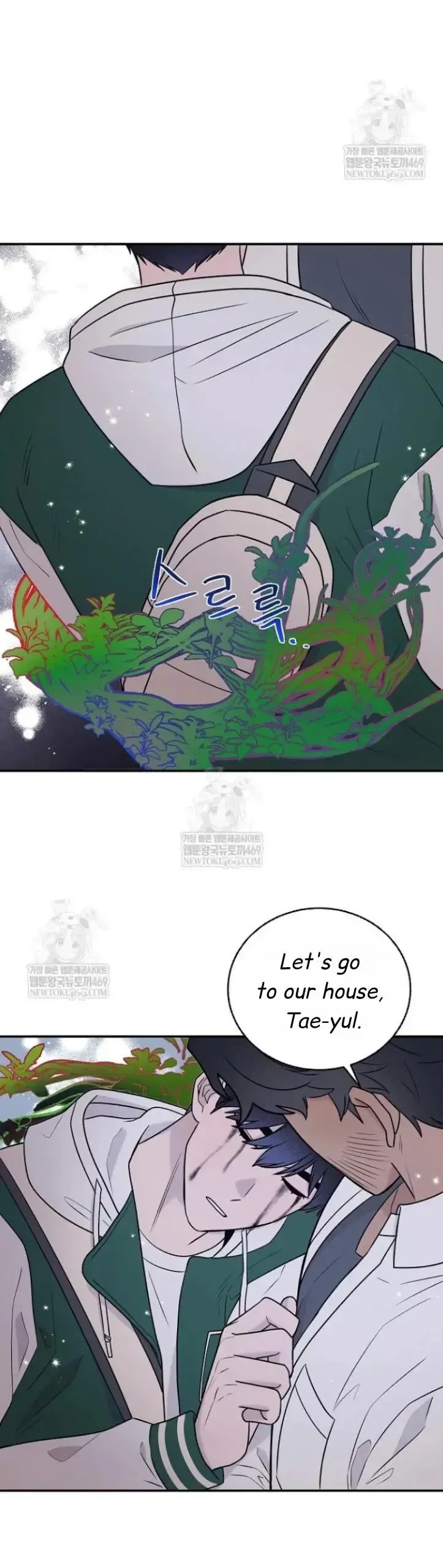 An Uneventful Neighborhood Chapter 31 page 67 - 