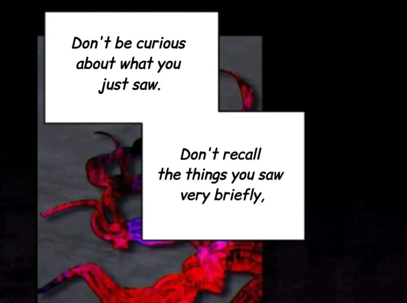An Uneventful Neighborhood Chapter 31 page 8 - 
