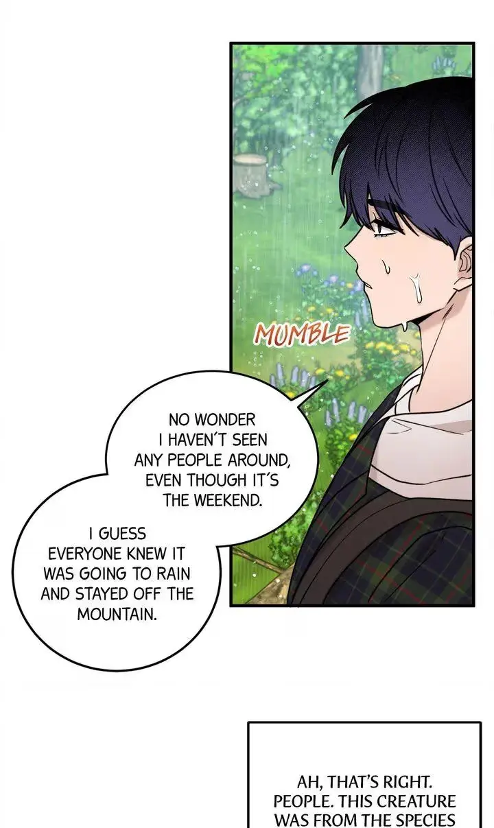 An Uneventful Neighborhood Chapter 42 page 39 - 