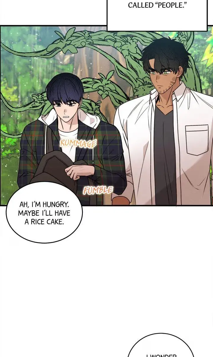 An Uneventful Neighborhood Chapter 42 page 40 - 