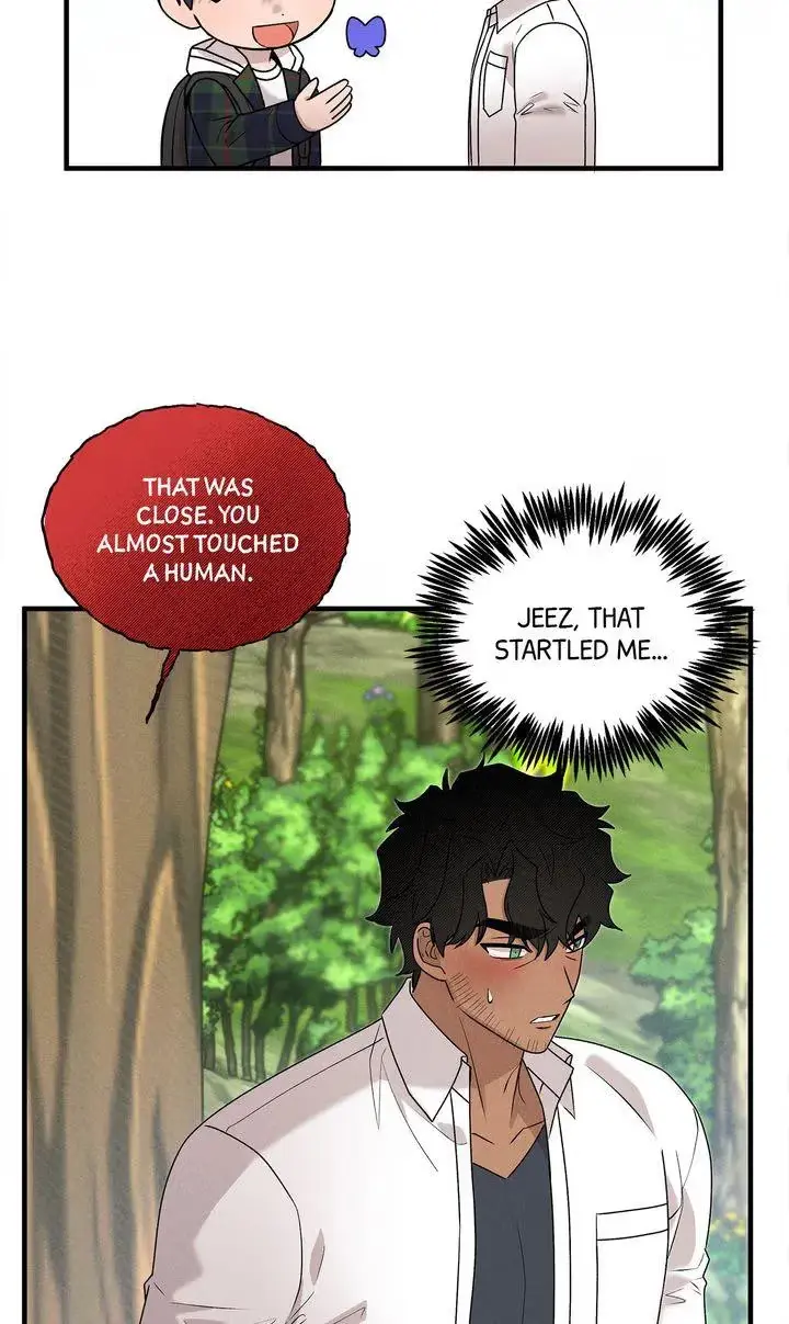 An Uneventful Neighborhood Chapter 42 page 55 - 