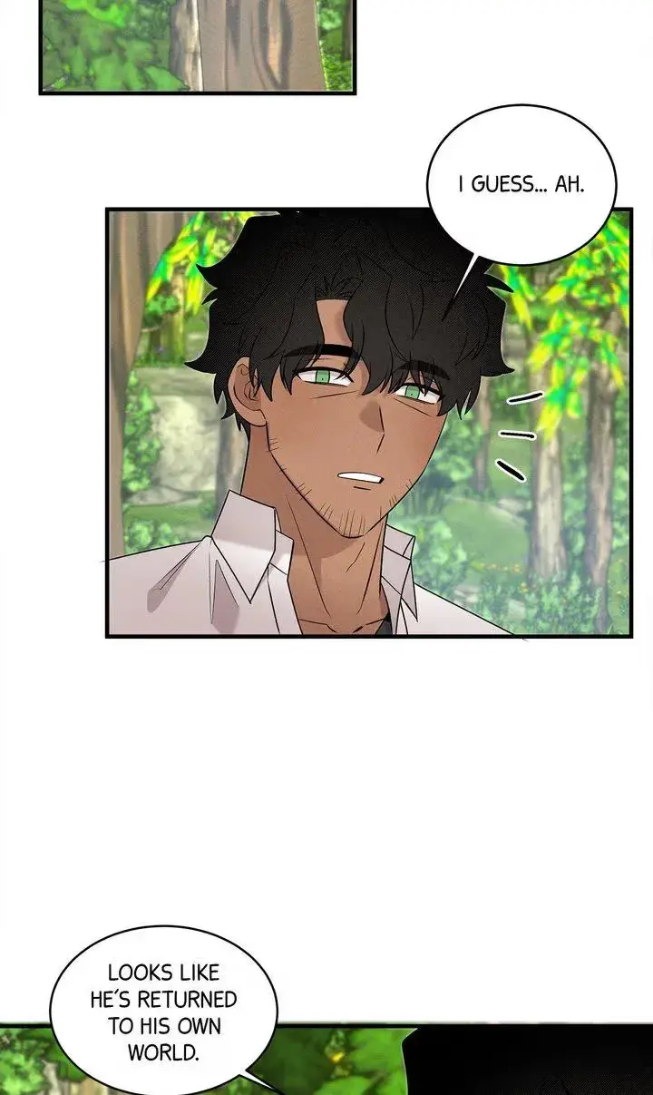 An Uneventful Neighborhood Chapter 42 page 57 - 