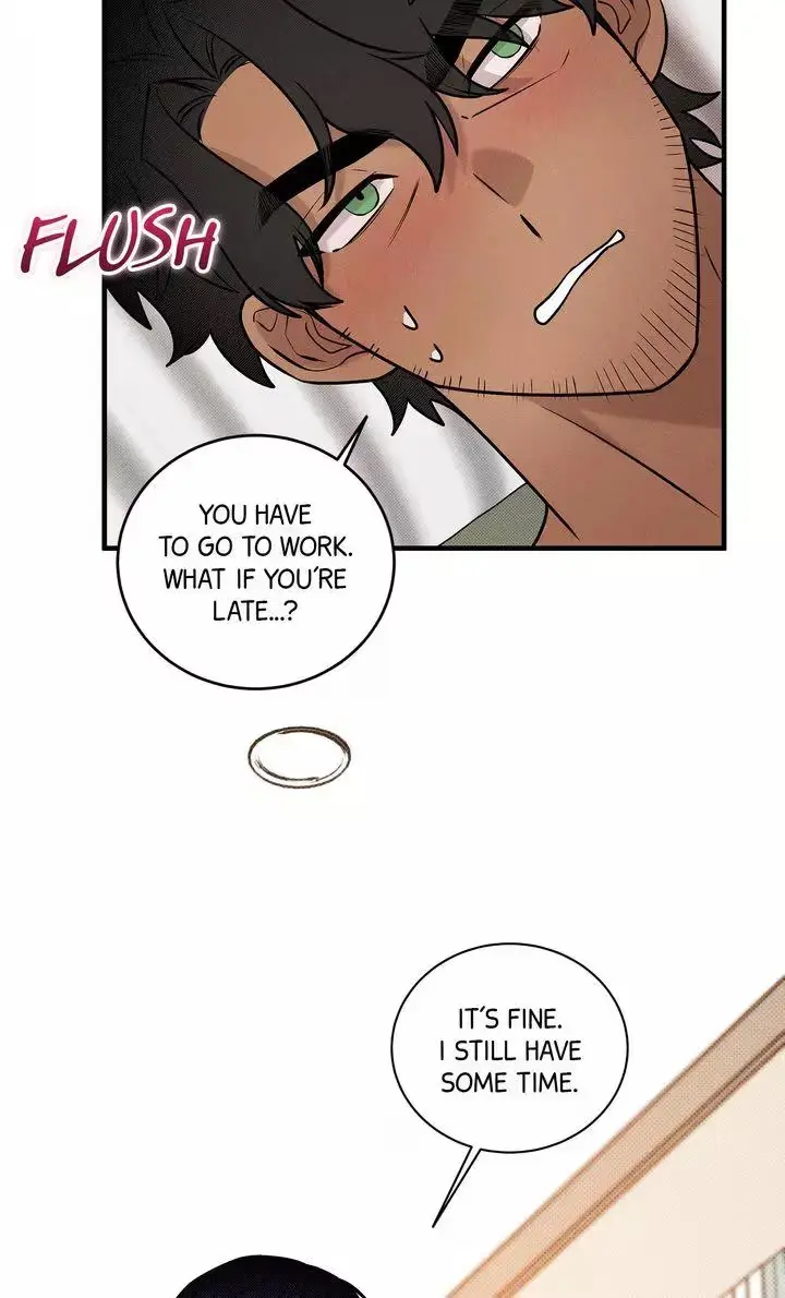 An Uneventful Neighborhood Chapter 43 page 12 - 