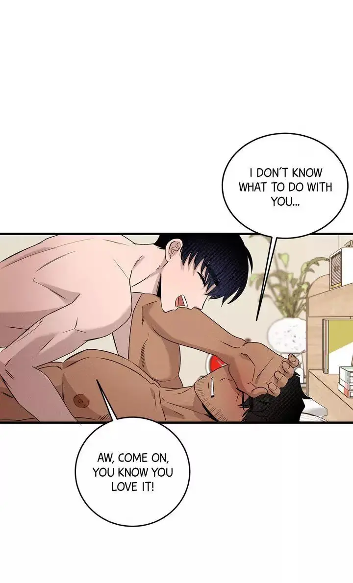 An Uneventful Neighborhood Chapter 43 page 15 - 