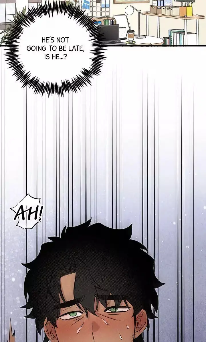 An Uneventful Neighborhood Chapter 43 page 34 - 