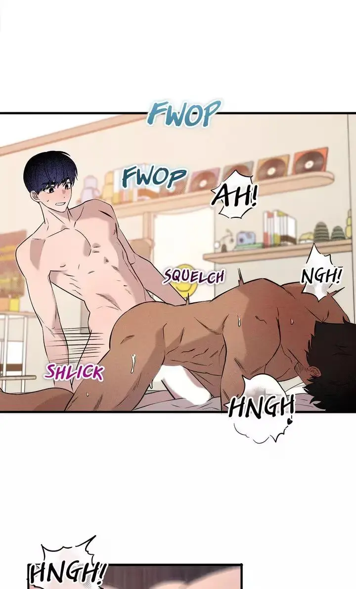 An Uneventful Neighborhood Chapter 43 page 36 - 