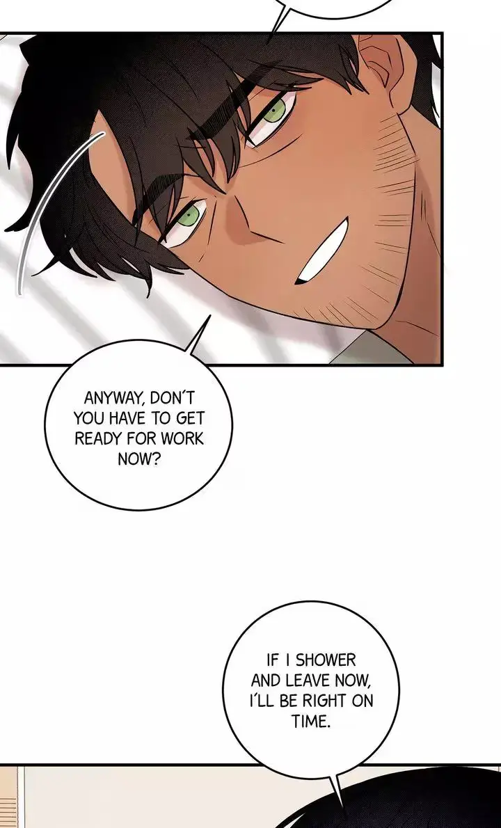 An Uneventful Neighborhood Chapter 43 page 48 - 