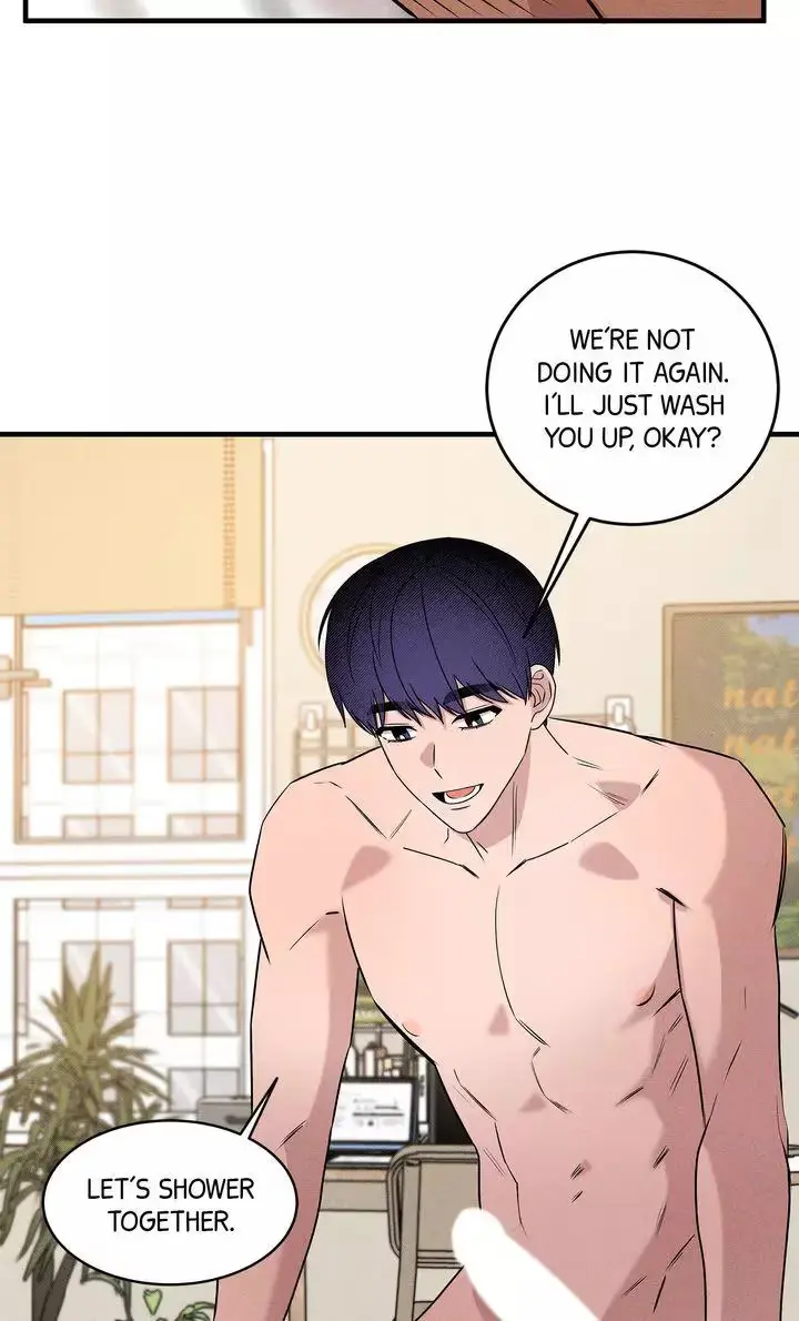 An Uneventful Neighborhood Chapter 43 page 51 - 