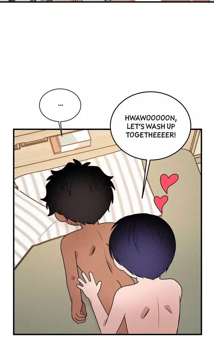 An Uneventful Neighborhood Chapter 43 page 52 - 