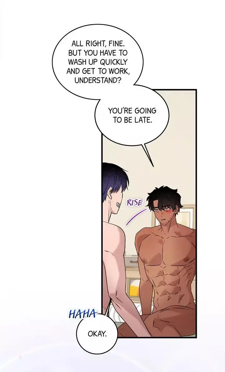 An Uneventful Neighborhood Chapter 43 page 53 - 