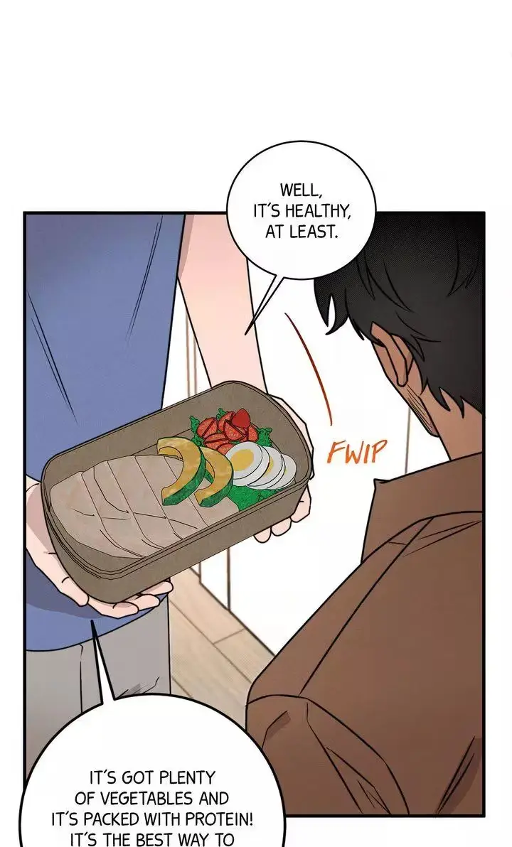 An Uneventful Neighborhood Chapter 44 page 12 - 