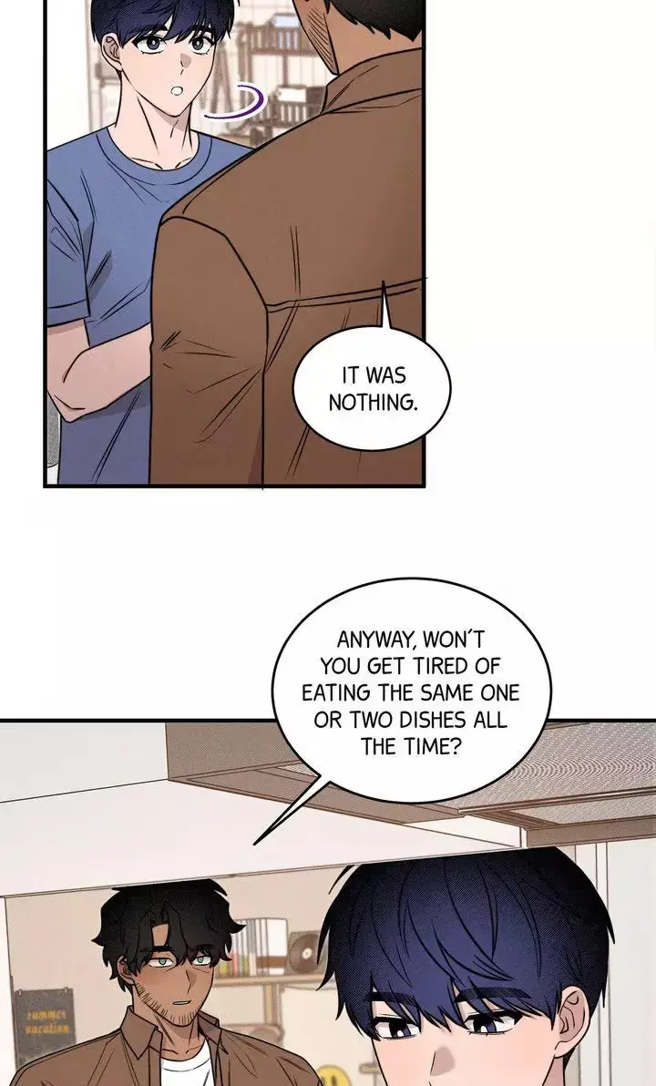 An Uneventful Neighborhood Chapter 44 page 15 - 