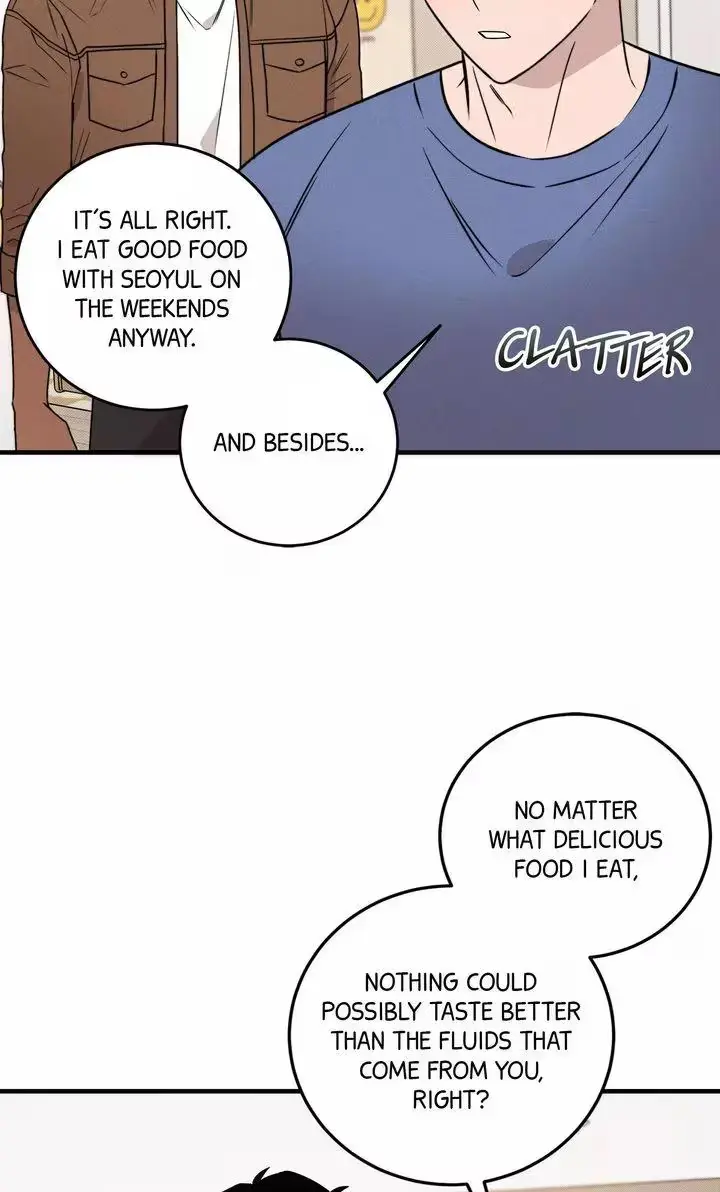 An Uneventful Neighborhood Chapter 44 page 16 - 