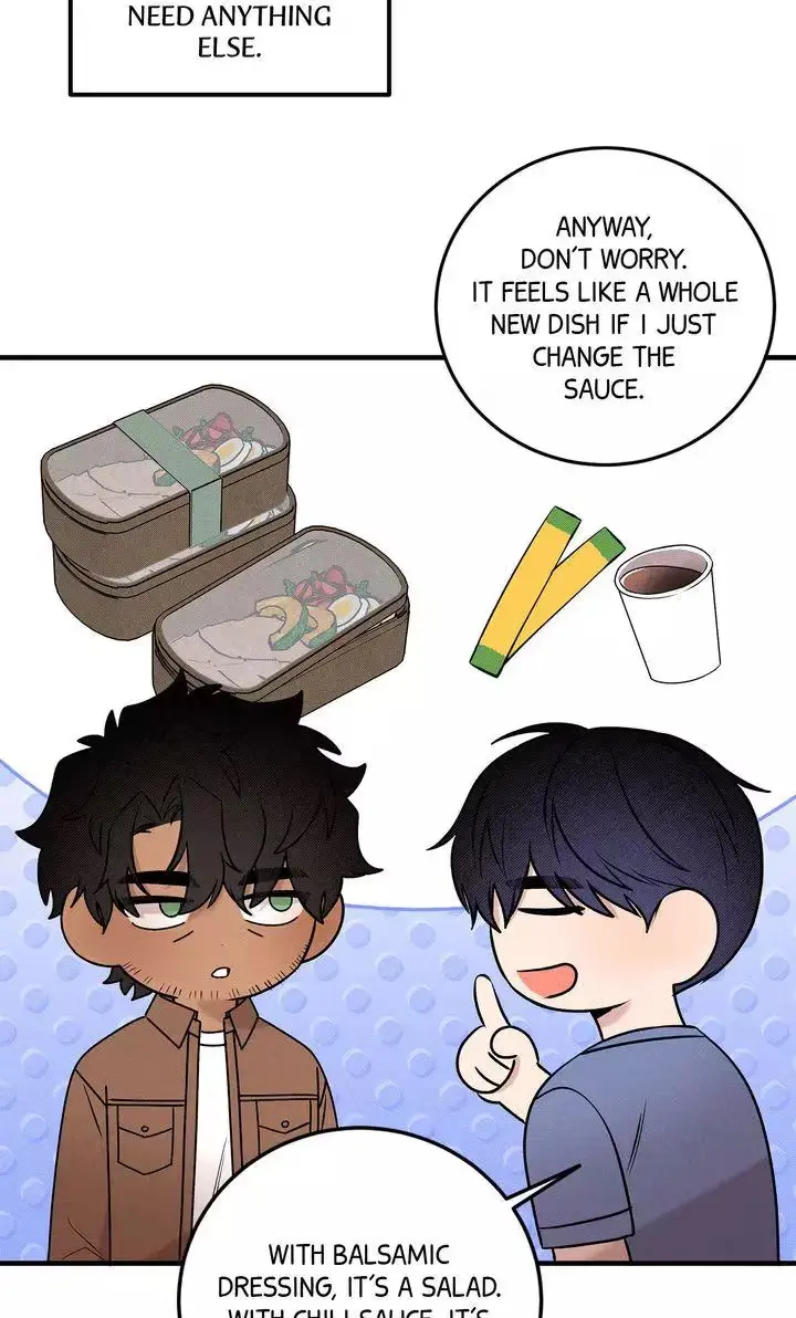 An Uneventful Neighborhood Chapter 44 page 22 - 
