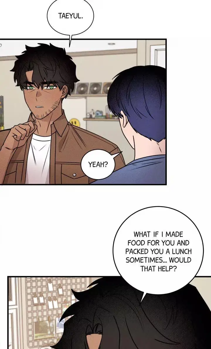 An Uneventful Neighborhood Chapter 44 page 24 - 
