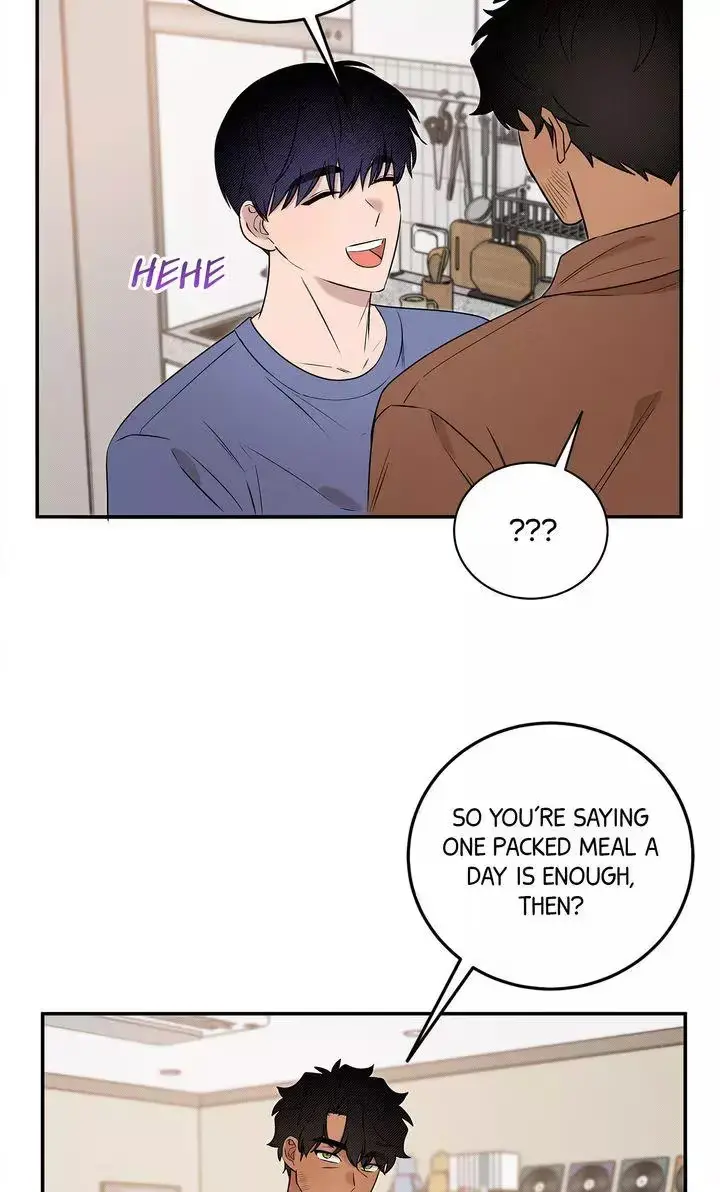 An Uneventful Neighborhood Chapter 44 page 33 - 