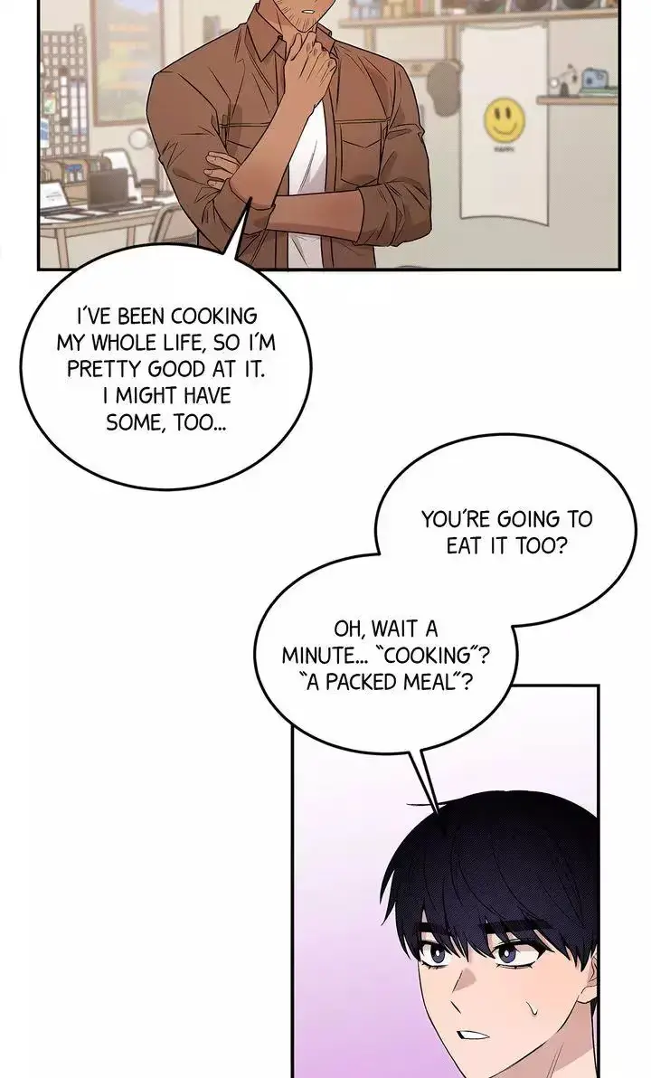 An Uneventful Neighborhood Chapter 44 page 34 - 