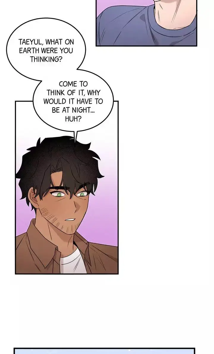 An Uneventful Neighborhood Chapter 44 page 35 - 