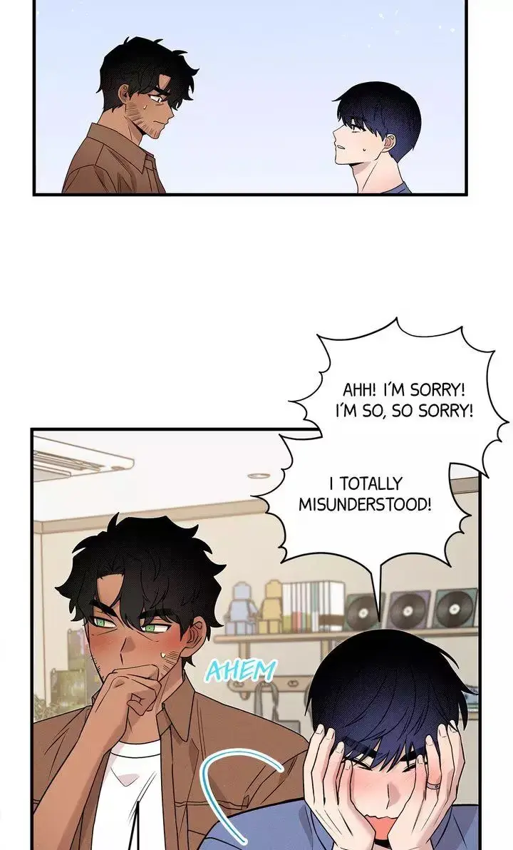 An Uneventful Neighborhood Chapter 44 page 36 - 