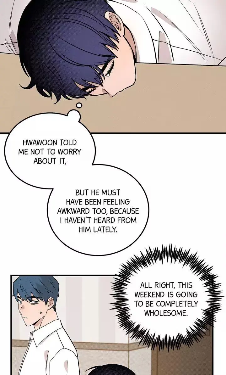 An Uneventful Neighborhood Chapter 44 page 49 - 
