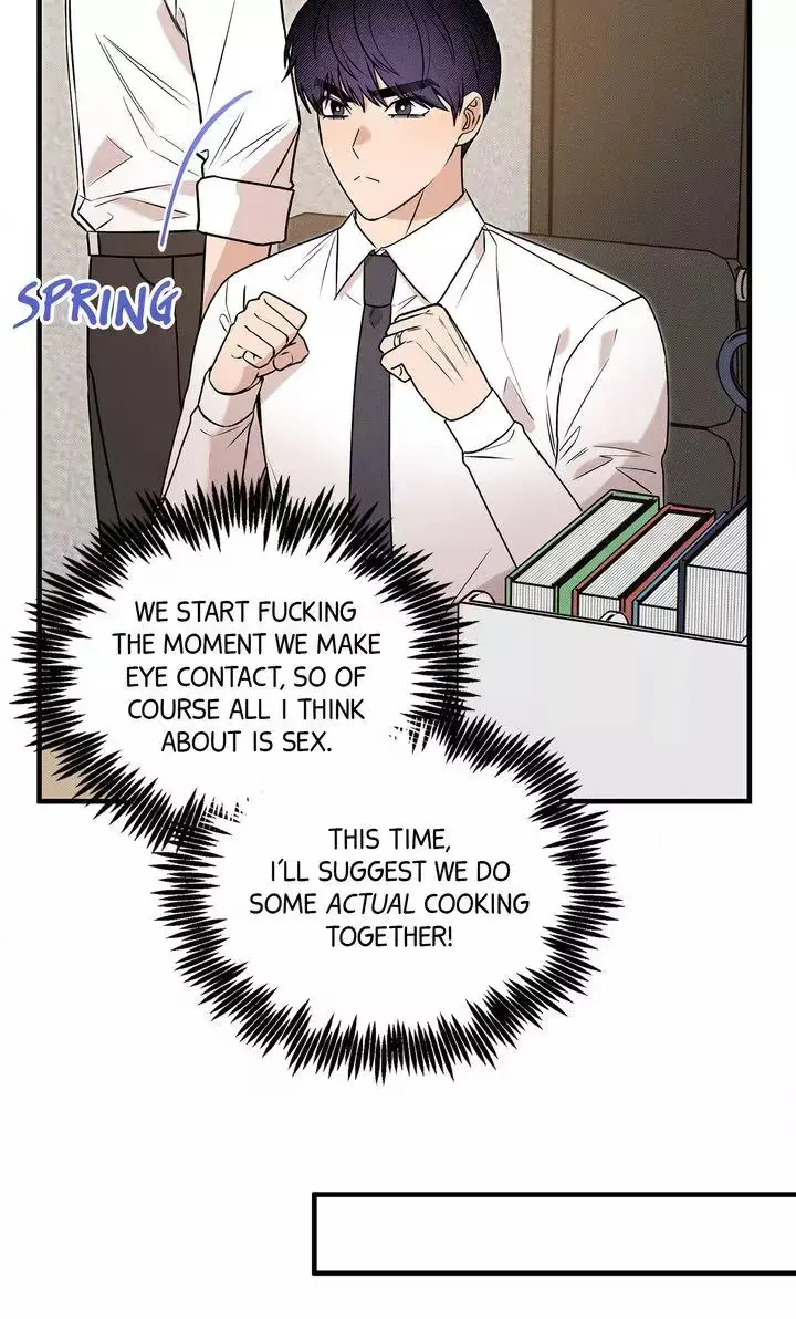 An Uneventful Neighborhood Chapter 44 page 50 - 