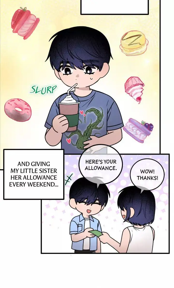An Uneventful Neighborhood Chapter 44 page 6 - 
