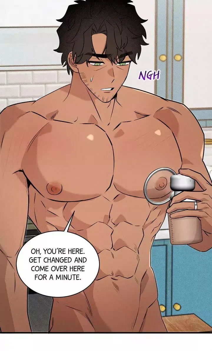 An Uneventful Neighborhood Chapter 44 page 52 - 