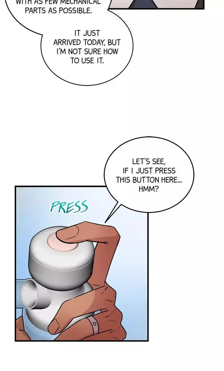 An Uneventful Neighborhood Chapter 44 page 54 - 