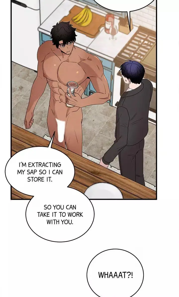 An Uneventful Neighborhood Chapter 44 page 56 - 