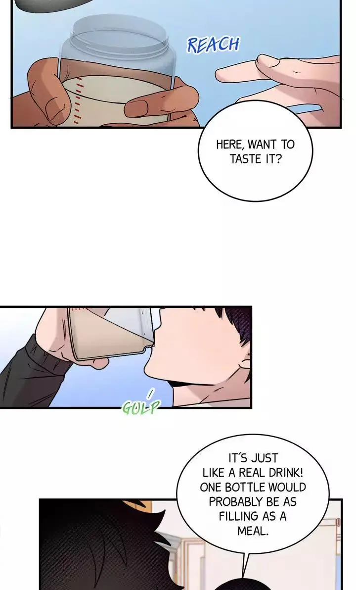 An Uneventful Neighborhood Chapter 44 page 60 - 