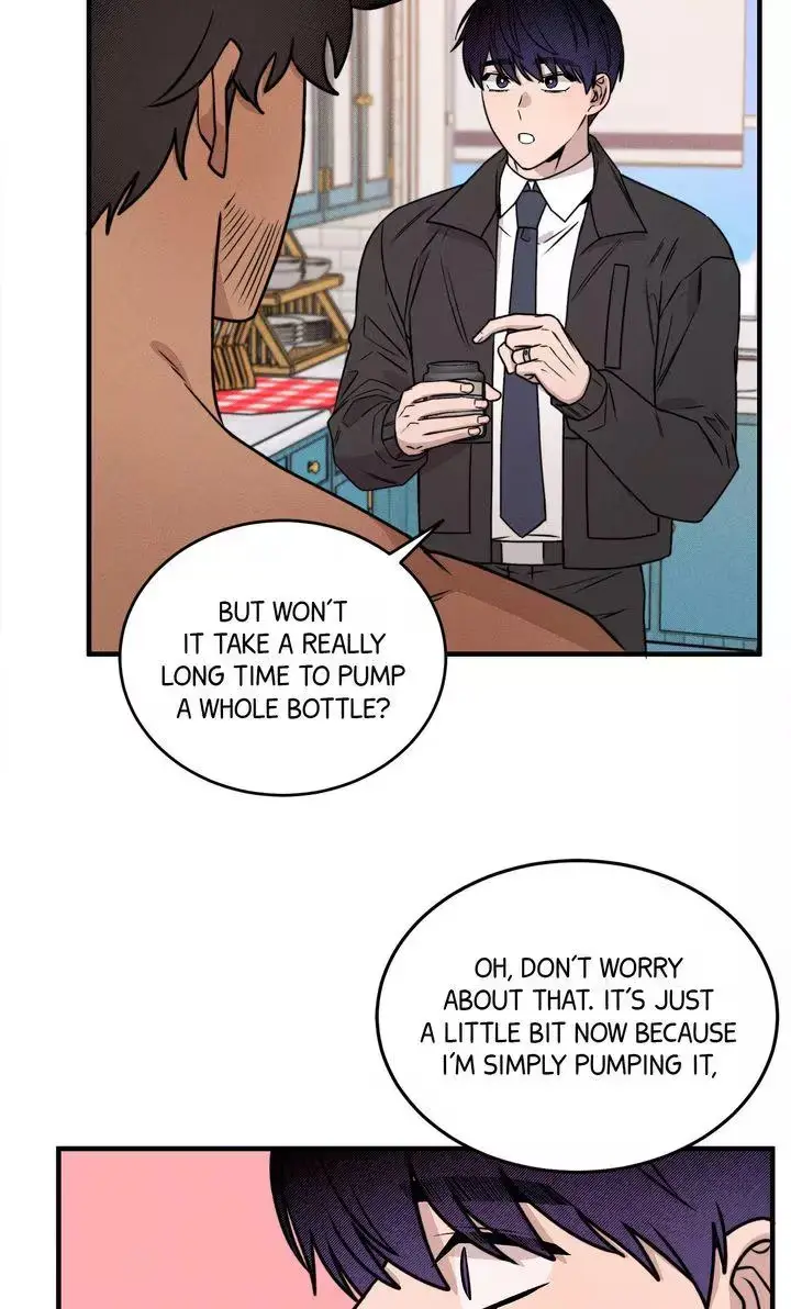 An Uneventful Neighborhood Chapter 44 page 61 - 