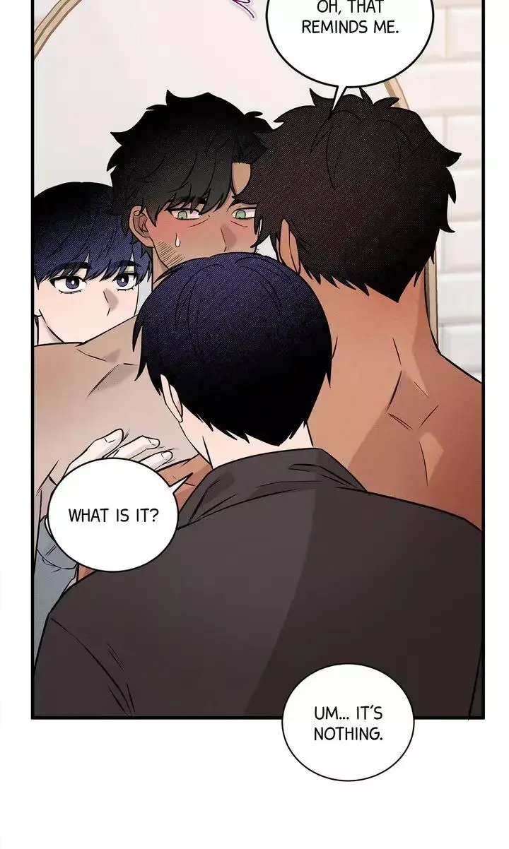 An Uneventful Neighborhood Chapter 45 page 19 - 